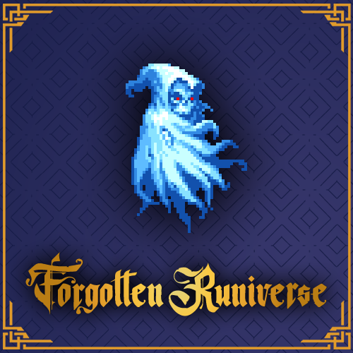 Forgotten Runiverse Campfire Lore 2022 (extended) POAP image