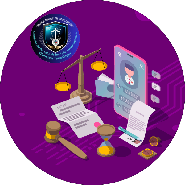 Foro virtual y presencial de la Tecnología en el proceso judicial venezolano POAP image