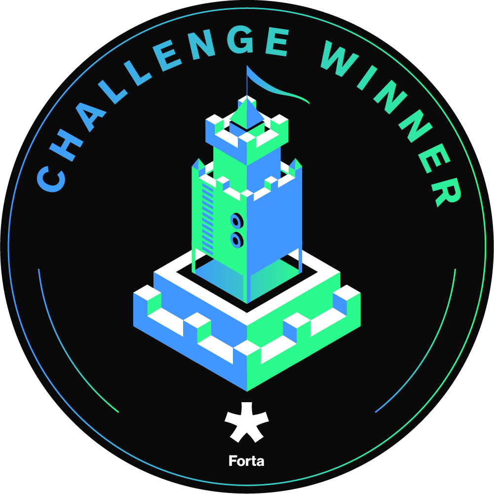Forta Contest #6 Winners POAP image