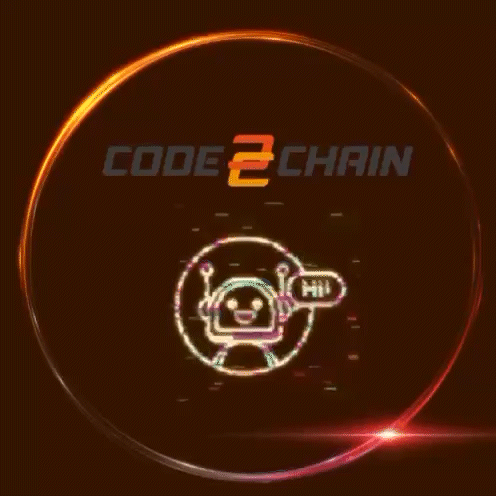 Foundation of code2chain Gmbh  POAP image