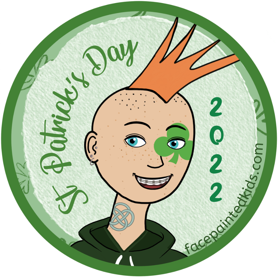 FPK St Patrick’s Day 2022 Celebration! POAP image