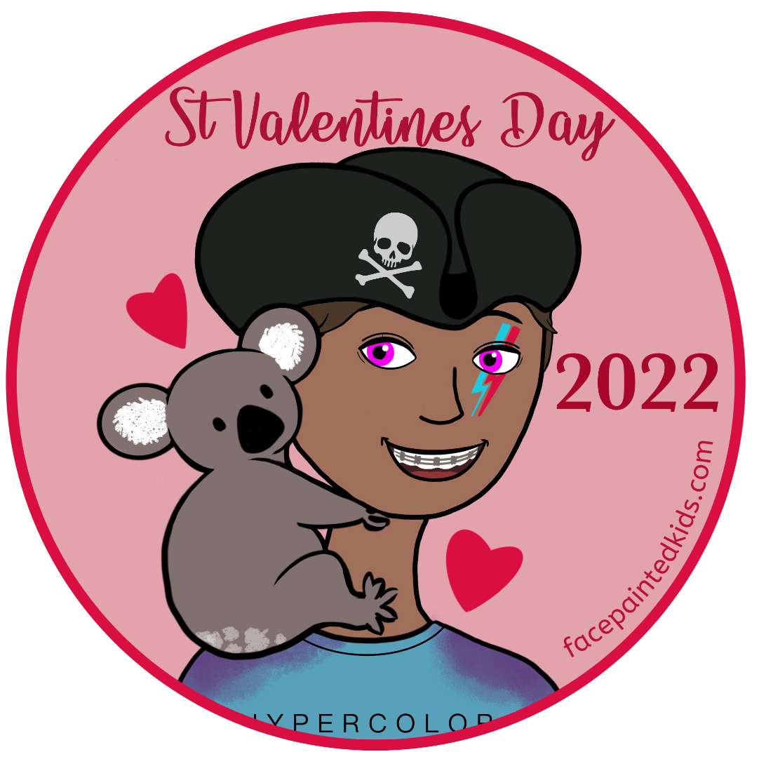 FPK Valentine’s Day 2022 POAP image