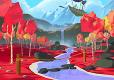 Frag Games Test Event POAP image