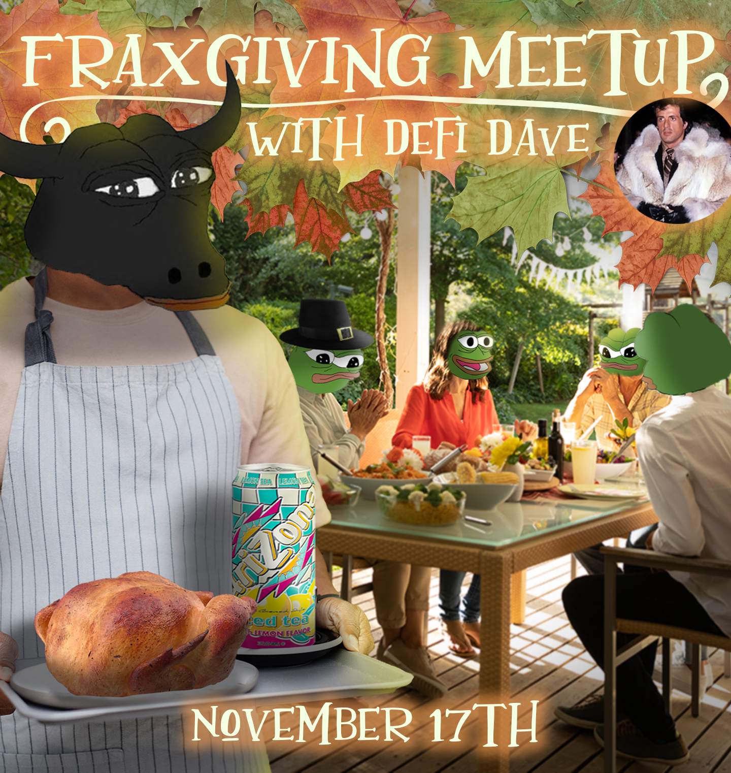 Fraxgiving 2022 POAP image