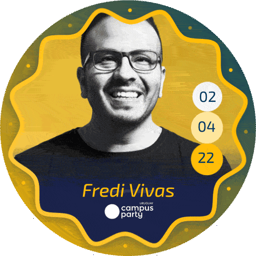 Fredi Vivas - ¿Cómo piensan las máquinas? IA para humanos POAP image