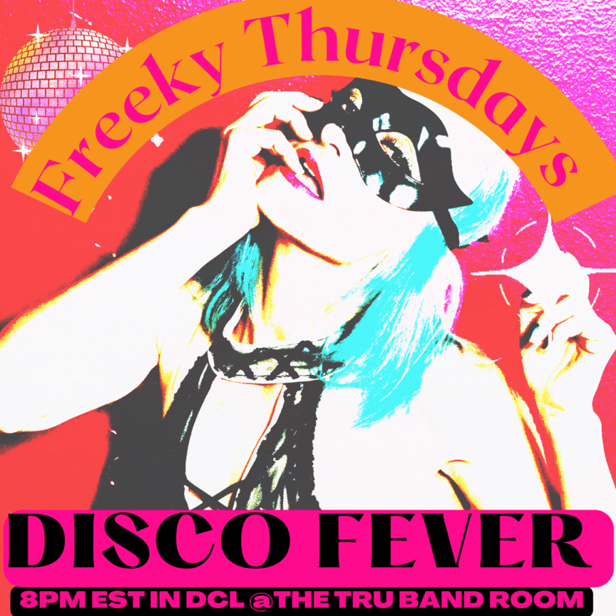 Freeky Thursdays POAP image