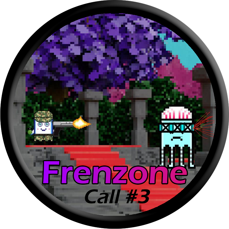 Frenzone Community Call#3 POAP image