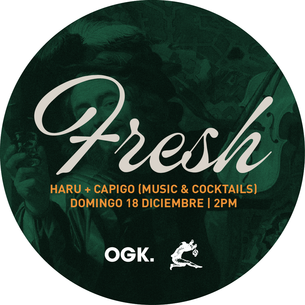 FRESH by OGK POAP image