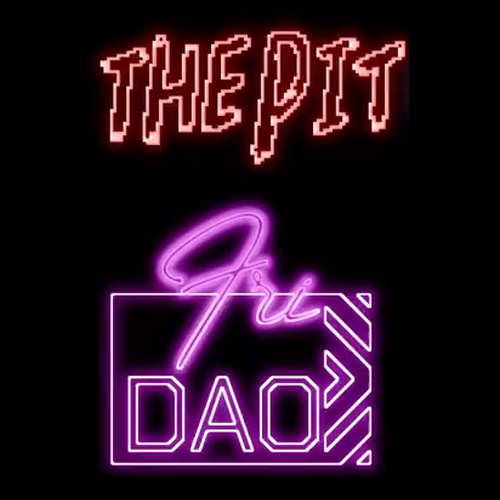 Fridao x THE PIT POAP image