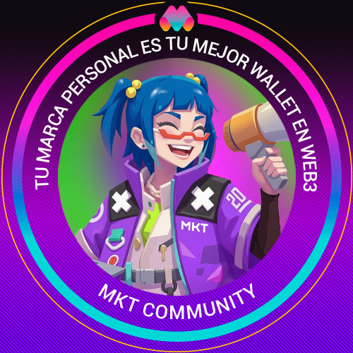 Friday Marketero T4. - 001 Tu marca personal es tu mejor wallet en Web3 POAP image