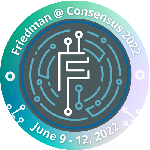Friedman LLP @ Consensus POAP image