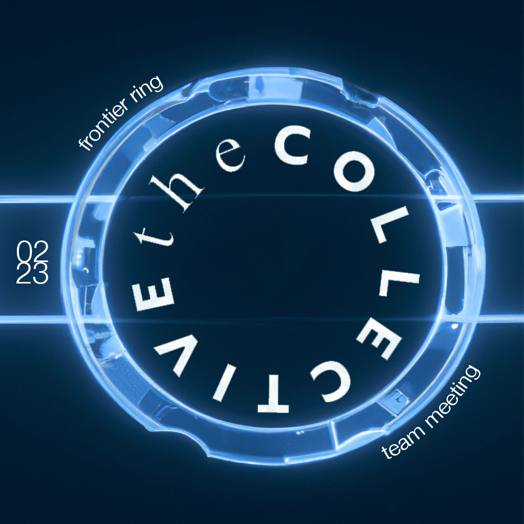 Frontier Ring - February POAP image