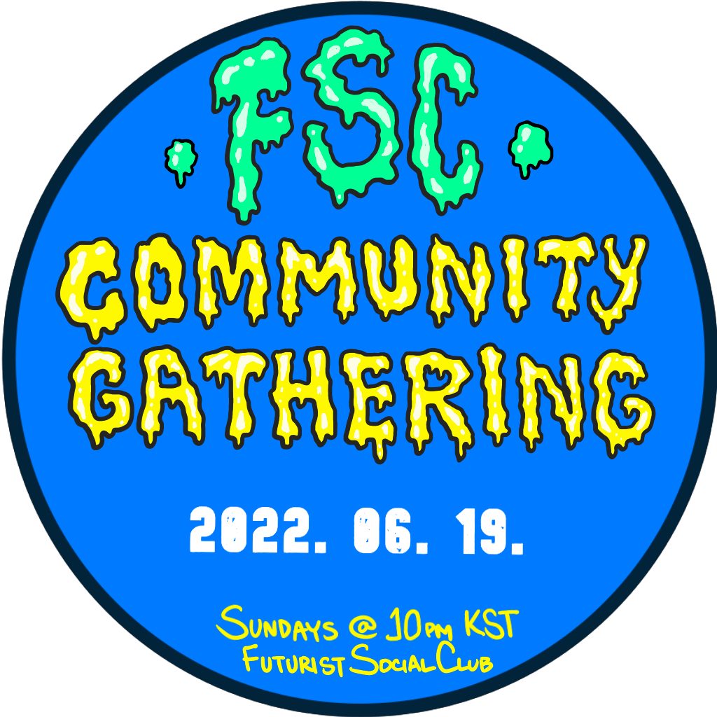 FSC Sunday CM GTHRNG POAP image