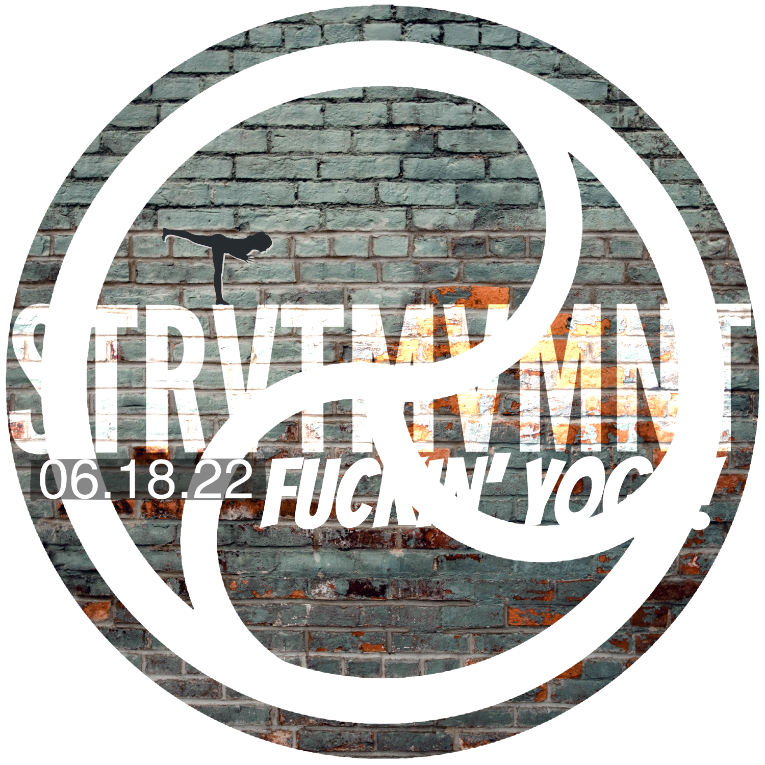 Fuckin’ Yoga! June 18, 2022 POAP image