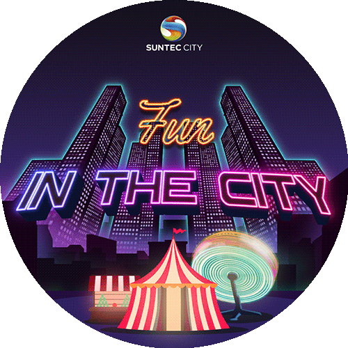 Fun In The City POAP image