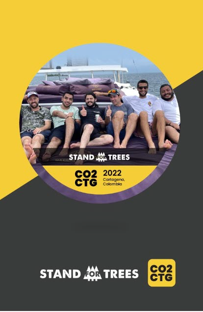 CO2CTG Conference POAP image