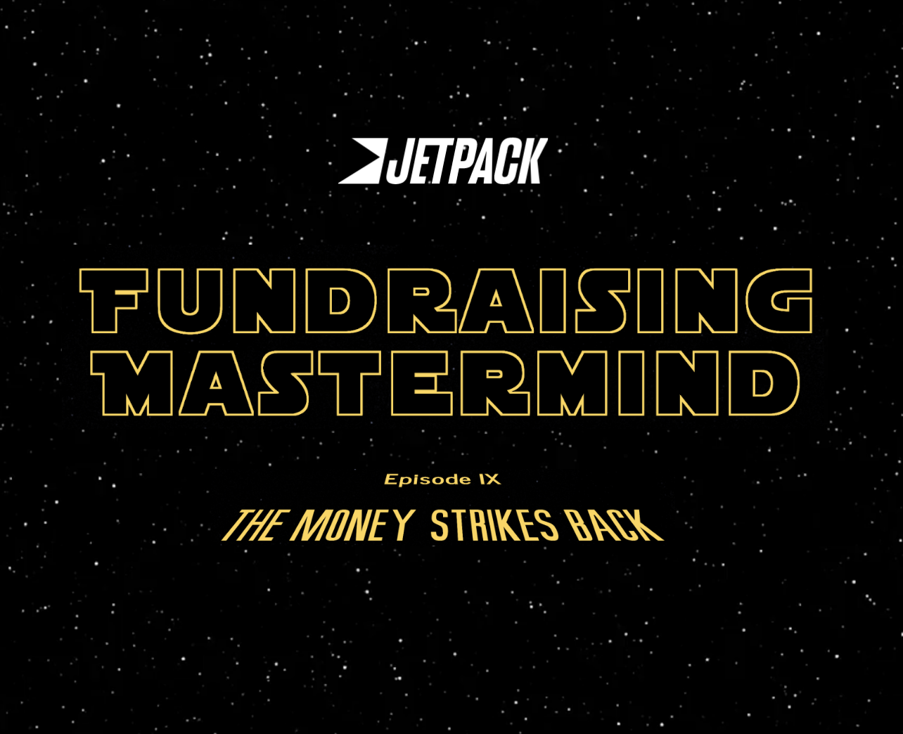 Fundraising Mastermind - FM01 POAP image