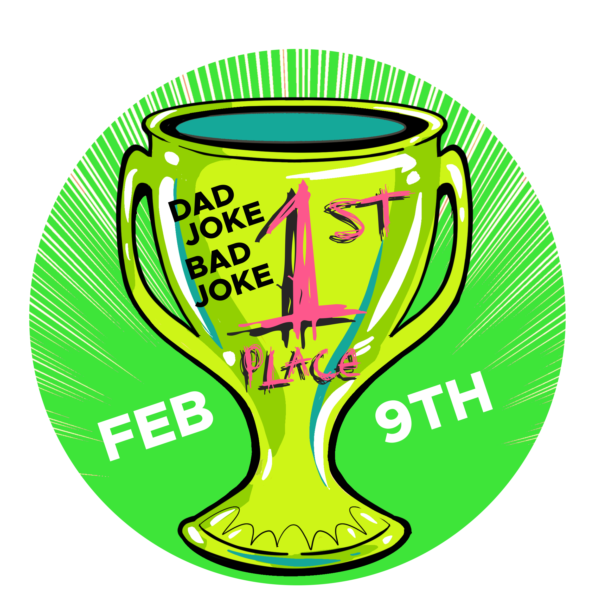 Funniest MFer - February 9th POAP image