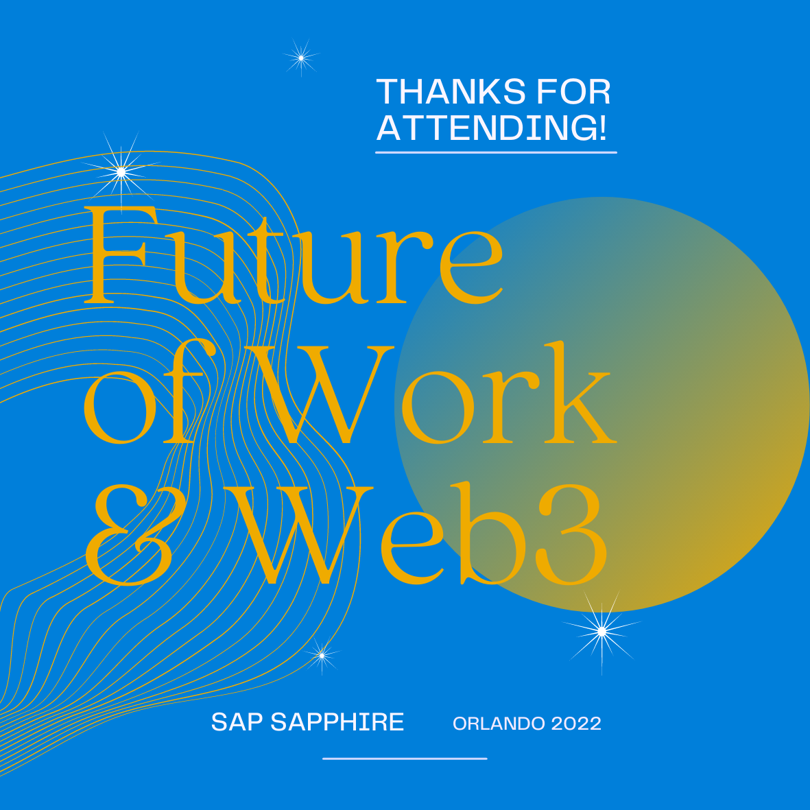 Future of Work and Web3 POAP image