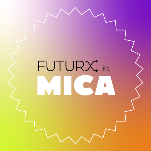FUTURX | MICA POAP image