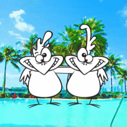 FWB Basel Pool Party ♬☆ POAP image