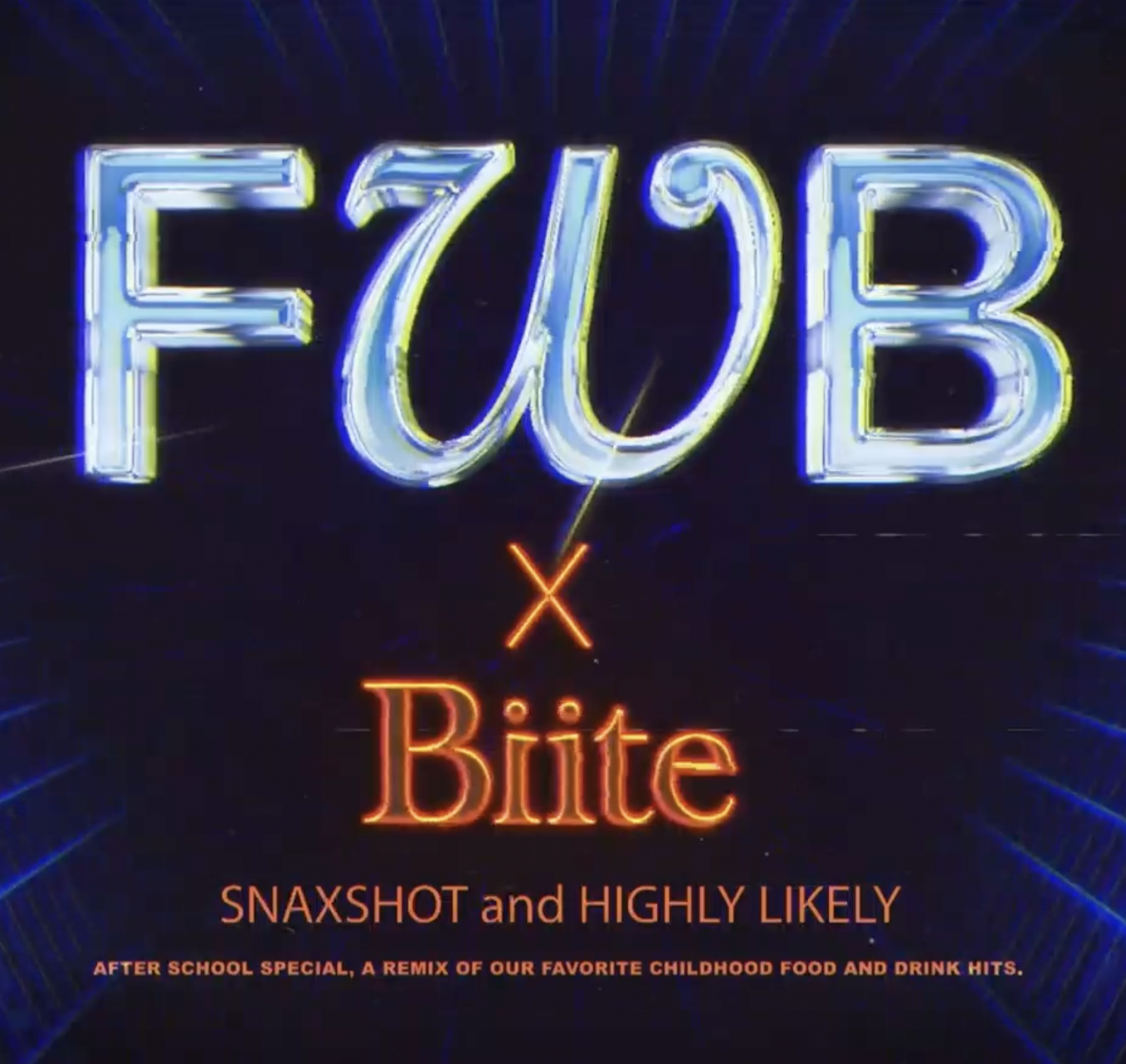 FWB LA x Biite x Snaxshot's After School Special: POAP image