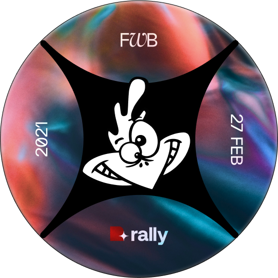 FWB x Rally | HACKATHON SZN5 POAP image