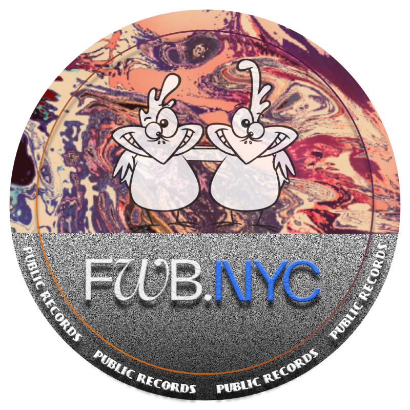 FWBxNYC @ Public Records ❤ POAP image