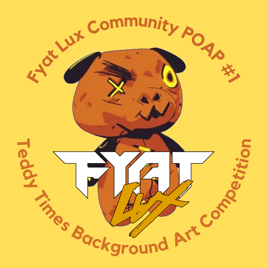 Fyat Lux Community POAP #1 POAP image