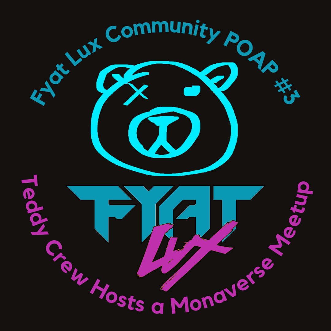 Fyat Lux Community POAP #3 POAP image