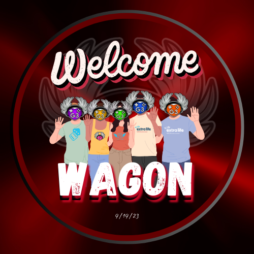 G3 Welcome Wagon - September 2023 POAP image