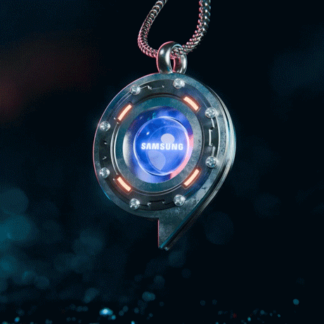 Wilder World & Samsung  - Gamescom 2025 Totem POAP image