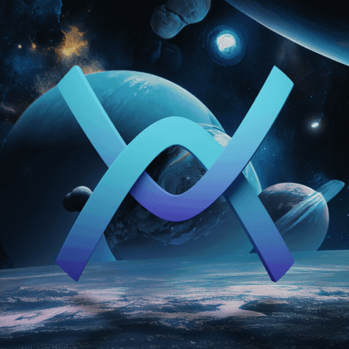 GammaSwap Alpha Testnet POAP image