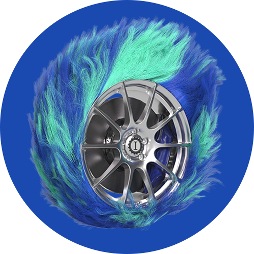 Garage Italia Studio - Out of The Blue POAP image