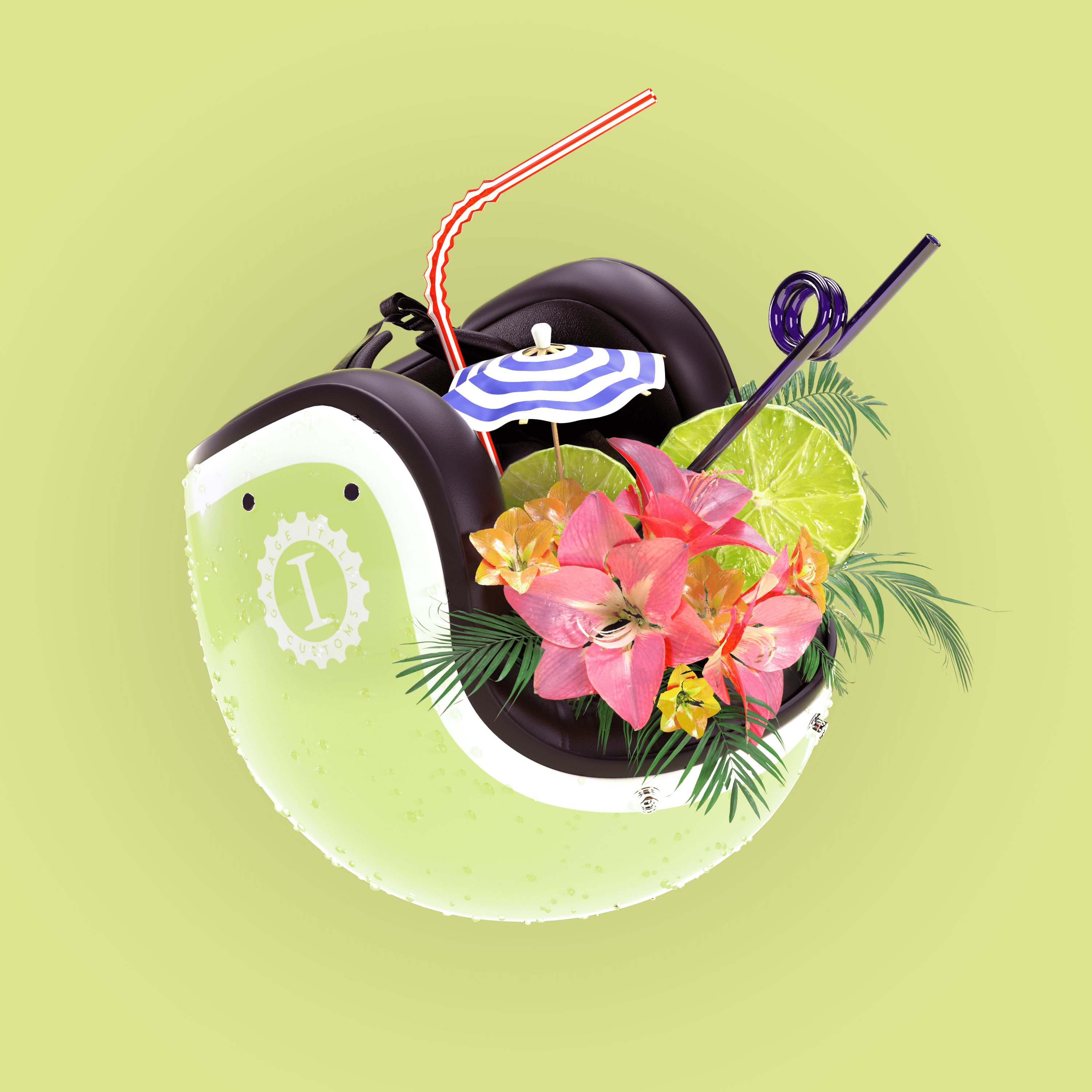 Garage Italia x Fuorisalone 2022 POAP image