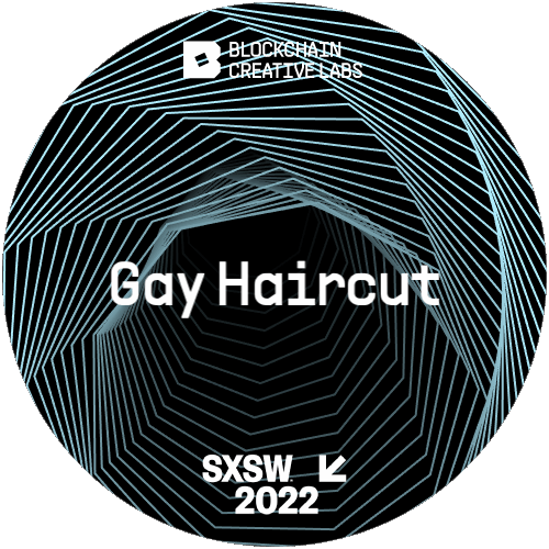Gay Haircut x Rollins Theatre at the Long Center POAP image