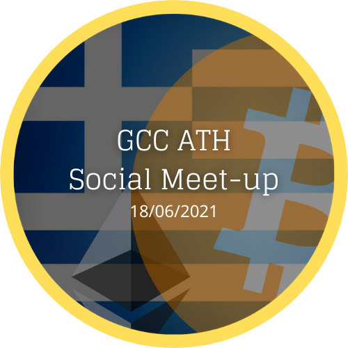 GCC ATH Social Meetup POAP image