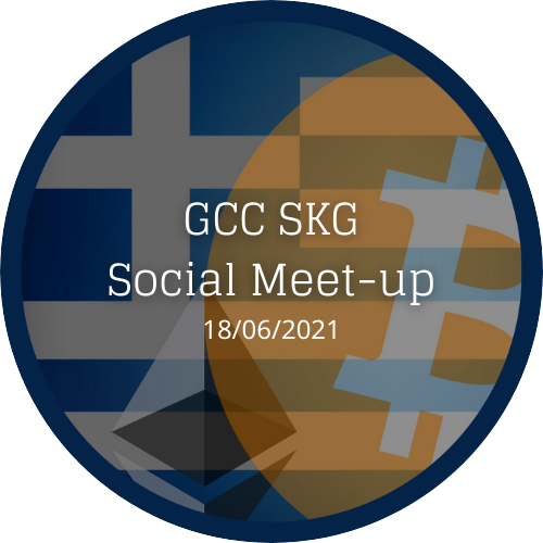 GCC SKG Social Meetup POAP image