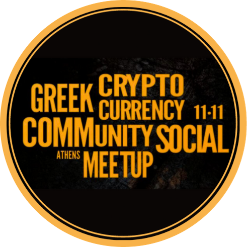 GCC Social Meetup ATH (11/11/23) POAP image