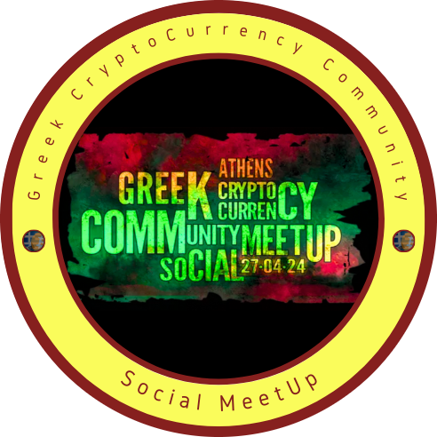 GCC Social Meetup ATH (27/04/24) POAP image