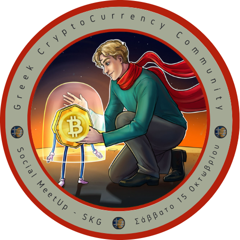 GCC Social Meetup SKG (15/10/22) POAP image