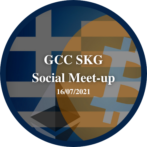 GCC Social Meetup SKG POAP image