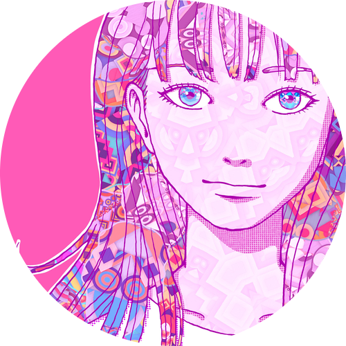 Generativemasks Derivative Art Contest #1 2021.Oct POAP image