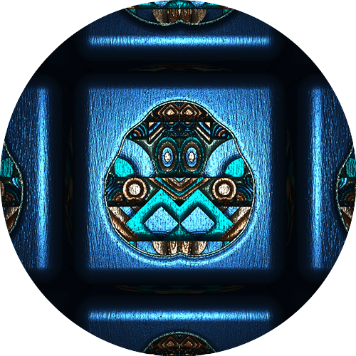 Generativemasks Derivative Art Contest #2 2021.Nov (Takumi Hasegawa) POAP image