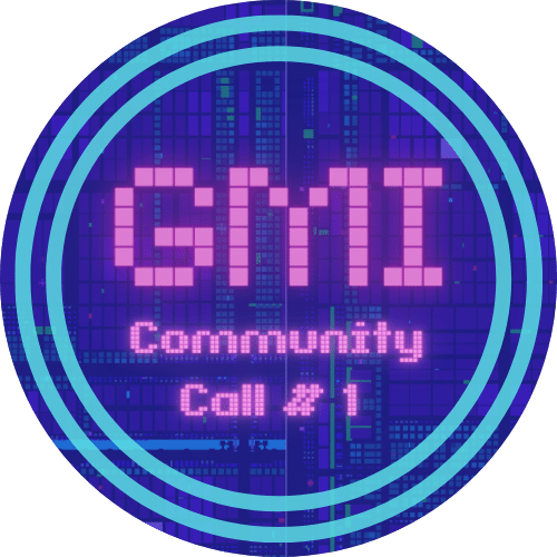 Genesis GMI Community Event POAP image