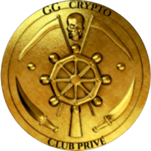 GG Crypto #1 POAP image