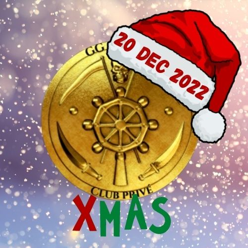 GGXMAS - Fêtons Noël ensemble POAP image