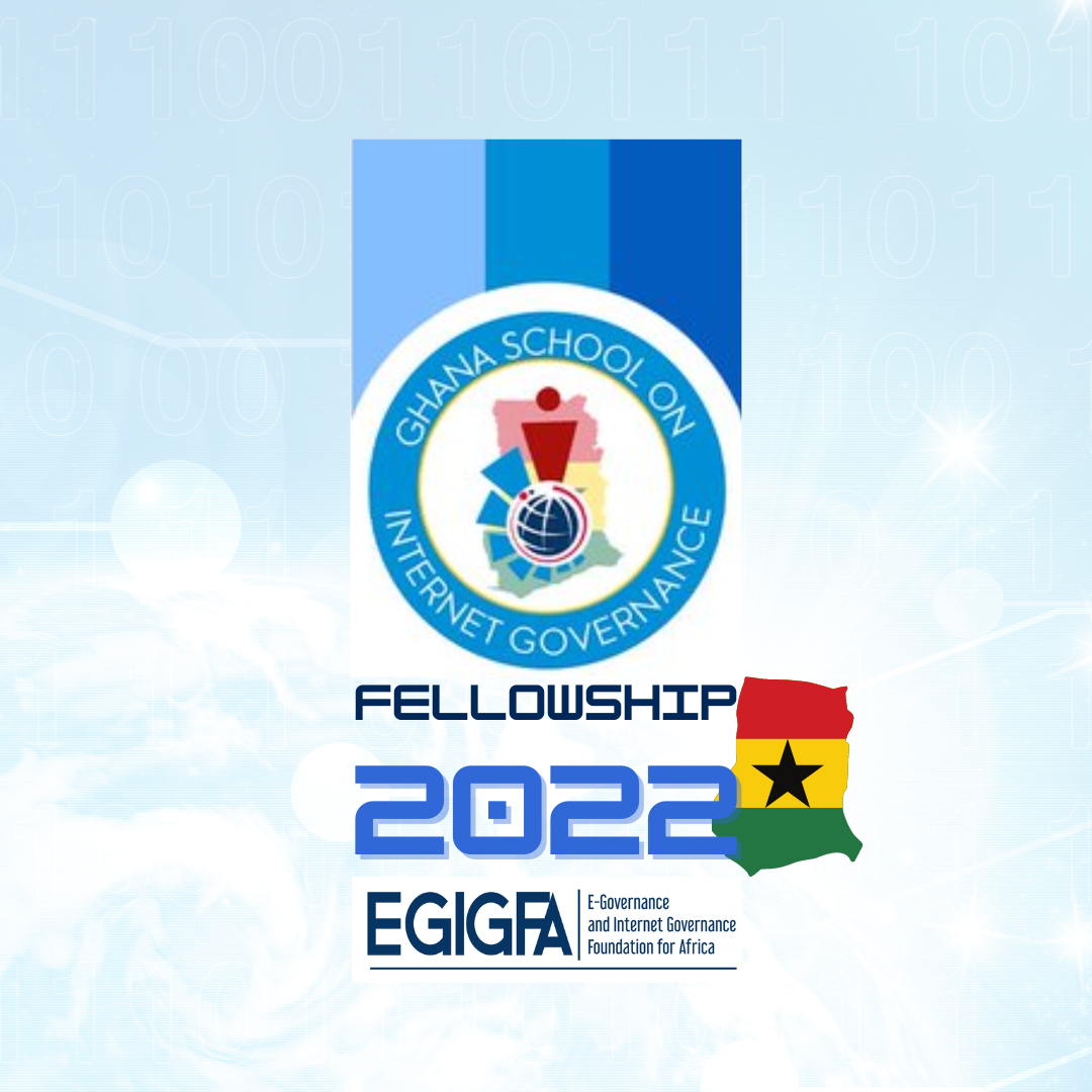 GhanaSIG 2022 Fellowship POAP image