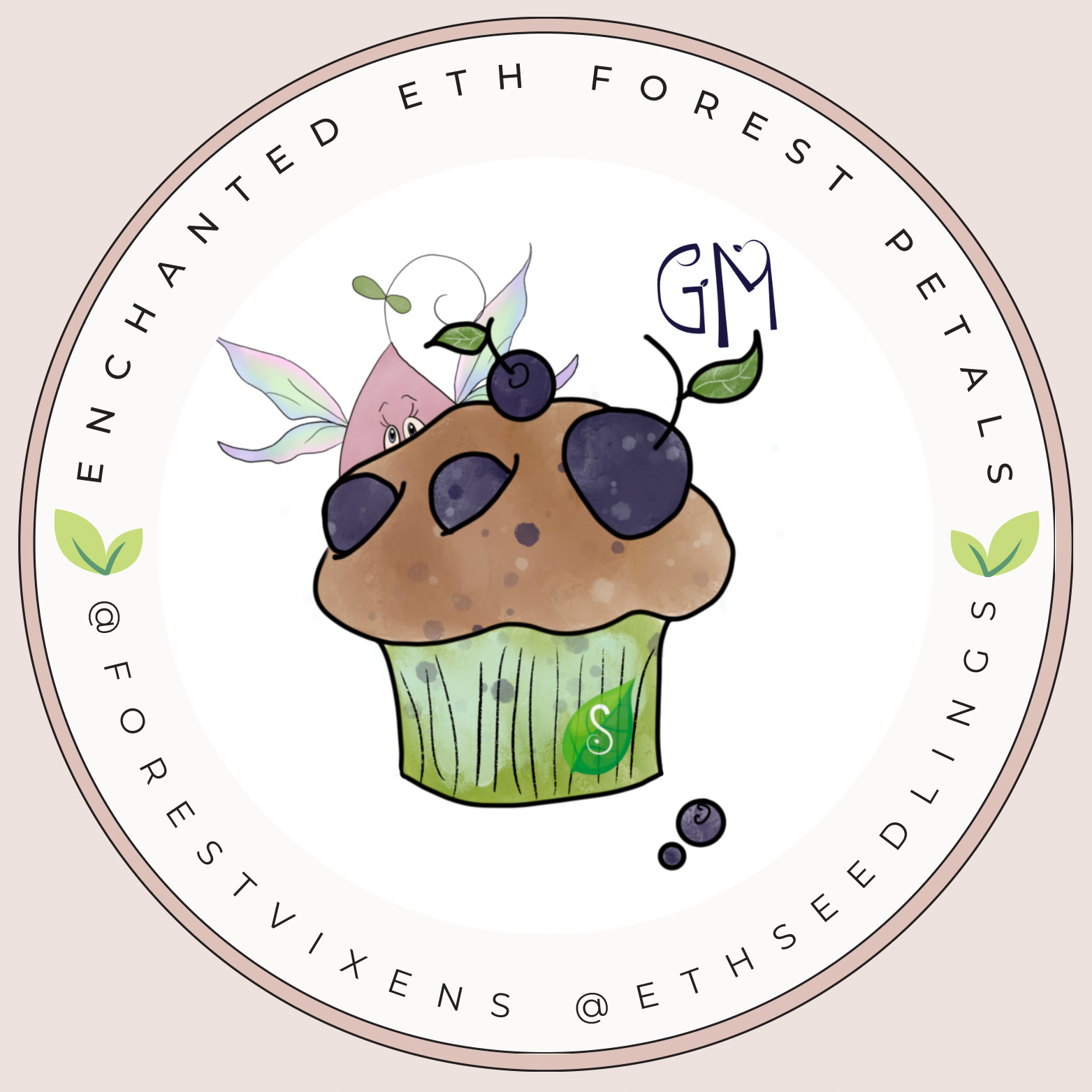 Gigantic Muffin- GM PETALS POAP image
