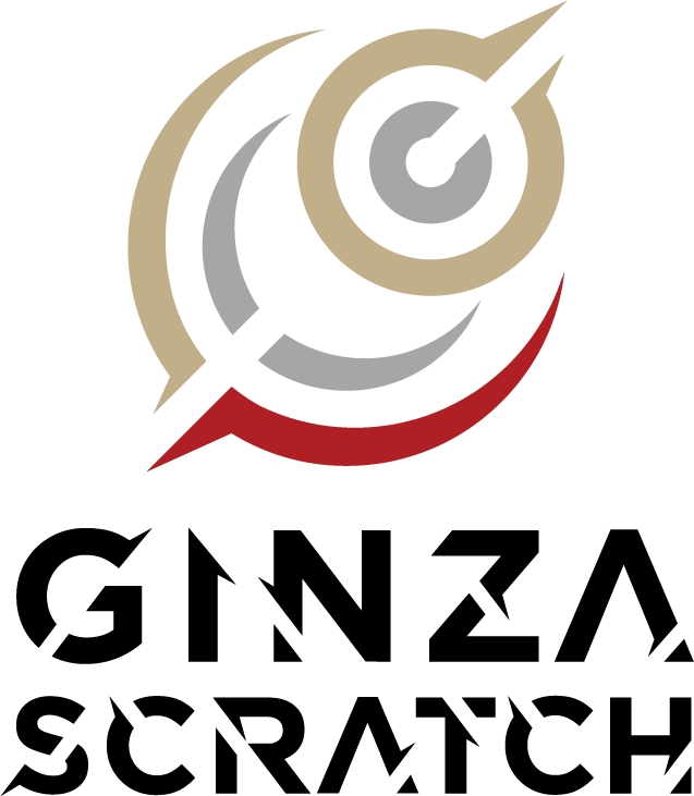 GINZA SCRTCH POAP image